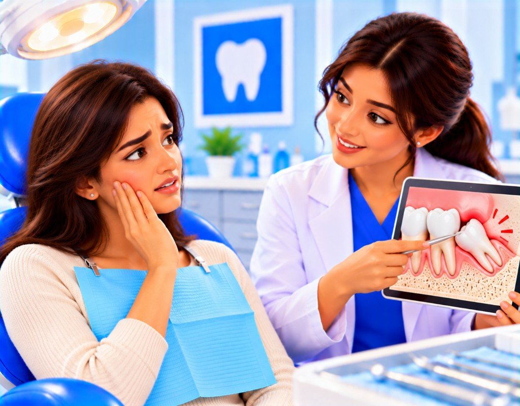 Illustrated educational graphic for “When Should Wisdom Teeth Be Removed?”. Not a photograph of a patient.